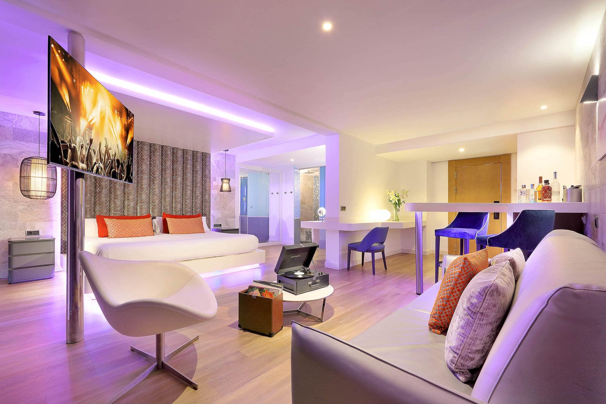 Ibiza Hard Rock Hotel