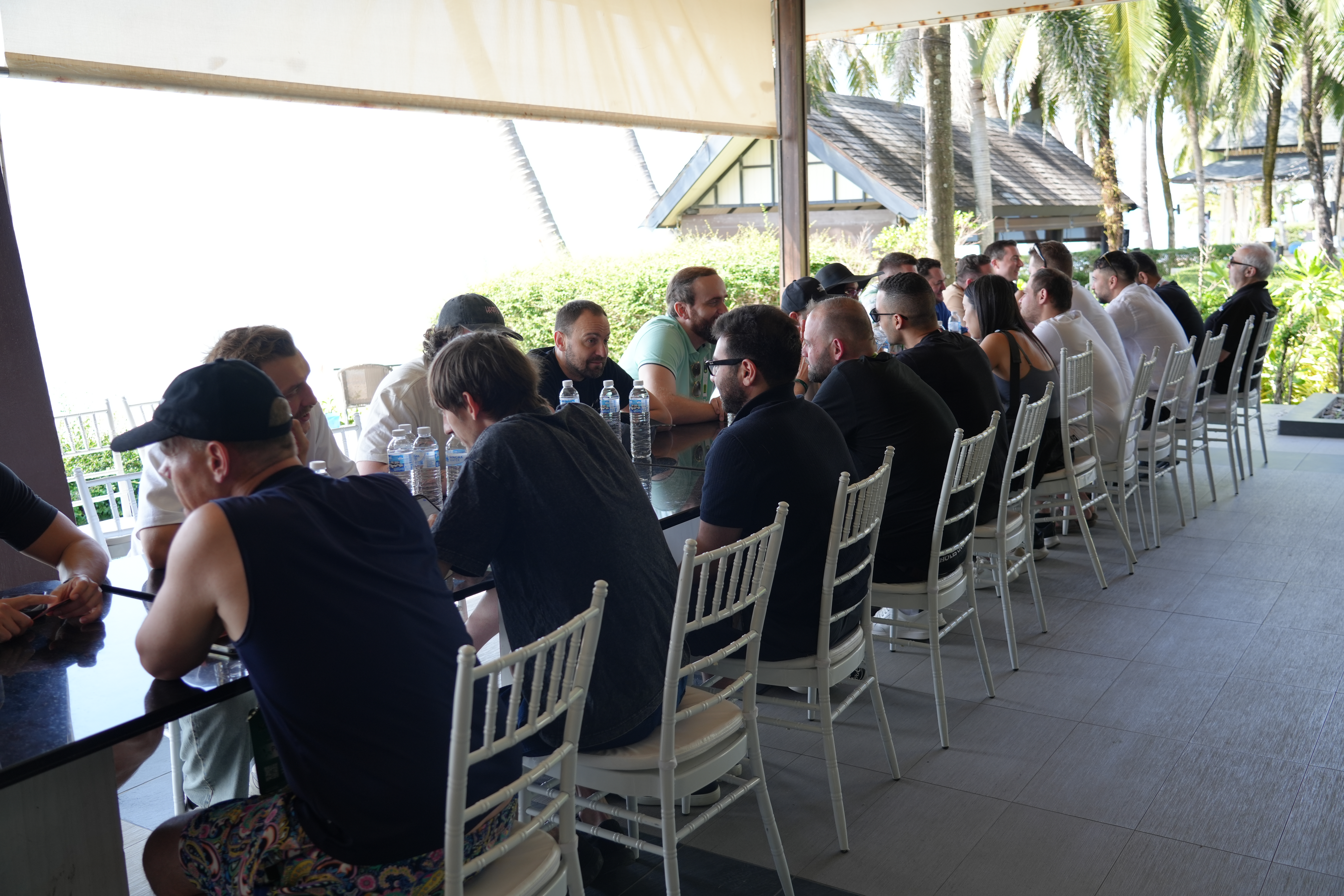 SPEED NETWORKING SESSION